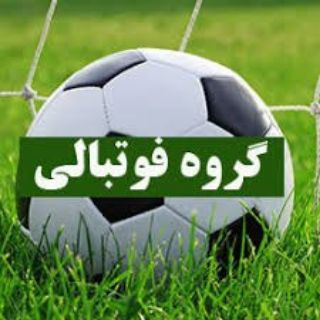 Telegram chat گروه شرطبندی همفکری فوتبالی logo