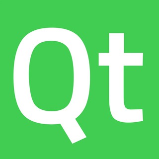 Telegram chat Qt logo