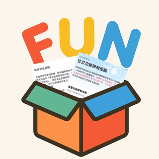 Telegram chat FunBox Chat logo
