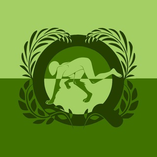 Telegram chat Квадробика — звериный стиль (чат) logo
