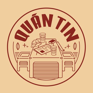 Logo of Telegram chat quantin_group — Bàn trà Quán Tin