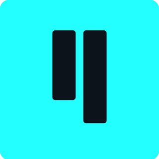 Telegram chat Qubic logo