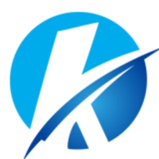 Telegram chat 快机场 QuickAirport logo