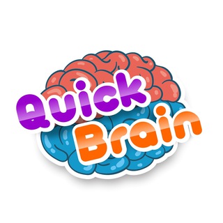 Telegram chat Quick Brain logo