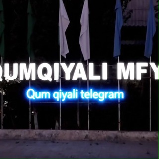 Qum qiyali MFY - Telegram Groups