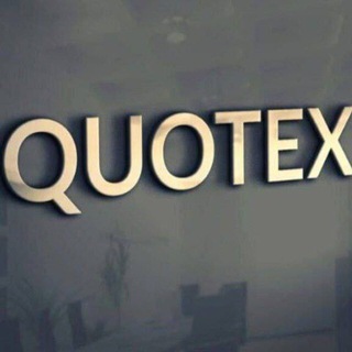Telegram chat Quotex sala de sinais Gratis logo