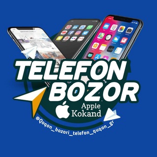 Telegram chat Qo‘qon bozori logo