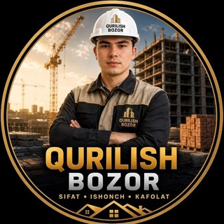 QURILISH BOZOR | REKLAMA XIZMATI 🚀 - Telegram Groups