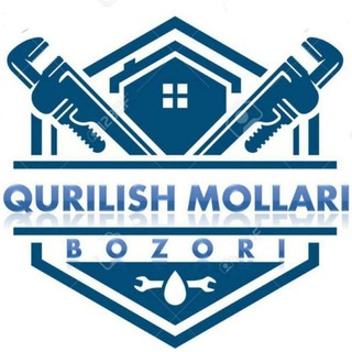 Telegram chat Qurilish mollari logo