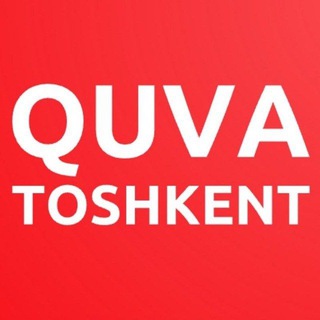 Telegram chat КУВА ТОШКЕНТ Taxi logo