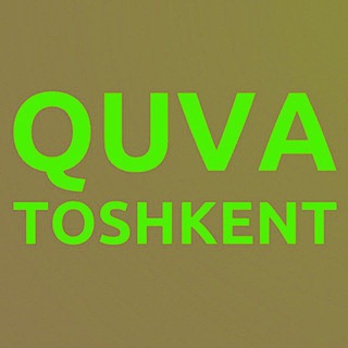 Telegram chat Quva Toshkent logo