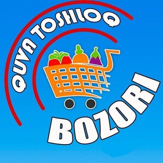 QUVA TOSHLOQ BOZORI - Telegram Groups