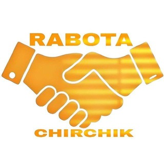 Telegram chat Работа в чирчике logo