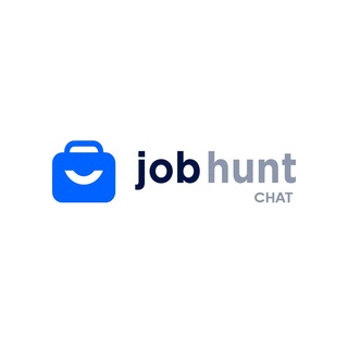 Telegram chat Работа | Ish | Jobhunt logo