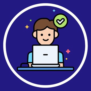 Telegram chat РАБОТА МОСКВА logo