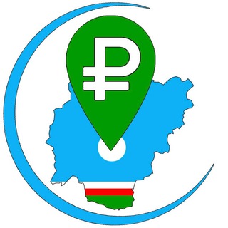 Telegram chat Работа Рядом Якутия logo