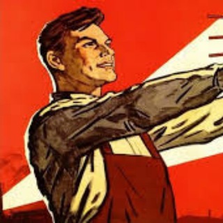 Telegram chat РАБОЧИЙ КЛАСС ПИТЕР!!! logo