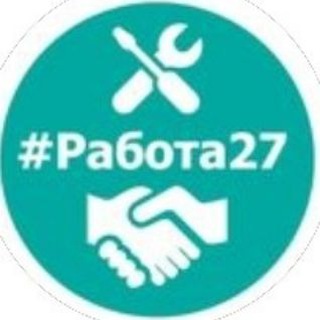 Telegram chat РАБОТА В ХАБАРОВСКЕ logo