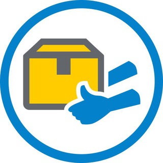 Telegram chat Работа в пункте выдачи logo