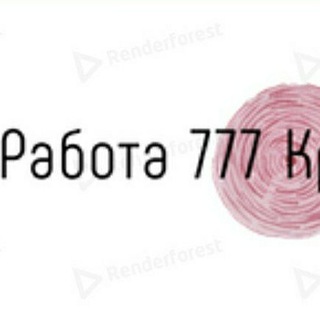 Telegram chat Работа Красноярск logo