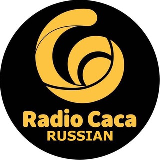 Telegram chat RadioCaca Russian logo