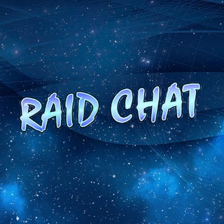 Telegram chat RAID CHAT logo