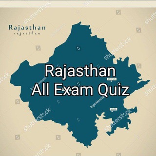Telegram chat Rajasthan GK RPSC RO EO SI LDC logo