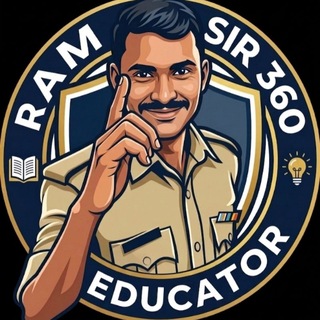 Logo of Telegram chat ramsir360 — 𝐑𝐚𝐦 𝐒𝐢𝐫 𝟑𝟔𝟎