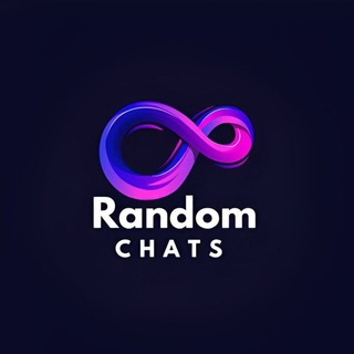 Logo of Telegram chat randomchatschat — Random Chats International