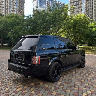 Telegram chat Range Rover L322 Club logo