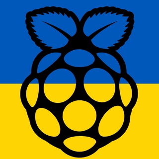 Telegram chat Raspberry Pi Україна logo