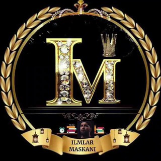 Telegram chatining logotibi rasululloh_ummatiari — ILM MASKANI