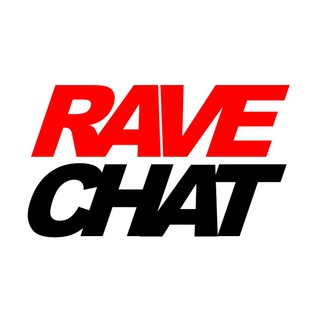 Telegram chat RAVE IN THE GRAVE logo