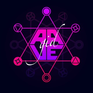 Telegram chat Rave - ГИД logo