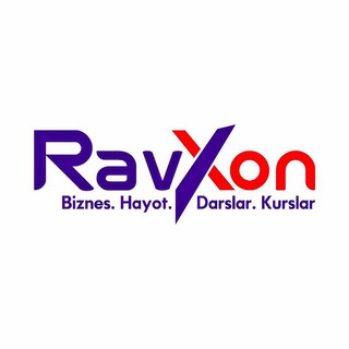 Telegram chat RavXon logo