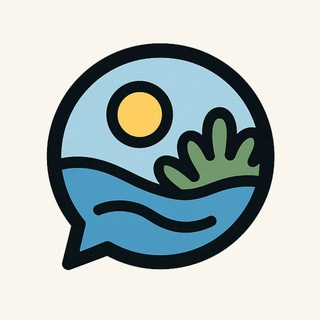 Telegram chat Разлив на связи logo