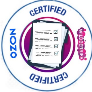 Telegram chat Документы для маркетплейсов | WB • Ozon • Я.Маркет logo
