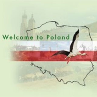 Telegram chat Беларусы Польши🇵🇱 logo