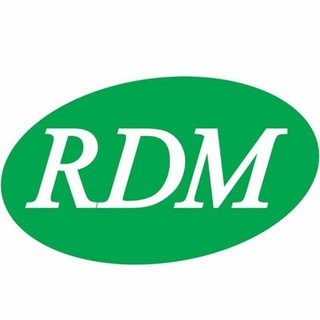 Telegram chat RDM клиника консультация logo