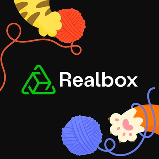Telegram chat Realbox 🇻🇳 Vietnam Community logo