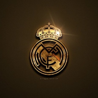 Telegram chat REAL MADRID CF FAN logo