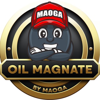Telegram chat OIL MAGNATE🇺🇸Chat logo
