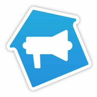 Telegram chat Недвижимость Тюмень logo