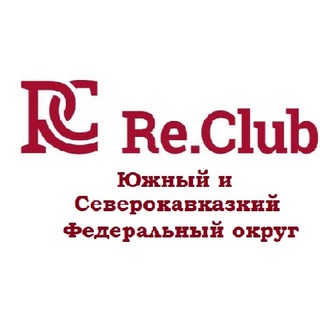 Telegram chat Коммерческая недвижимость. Краснодар и ЮФО. Re.club logo