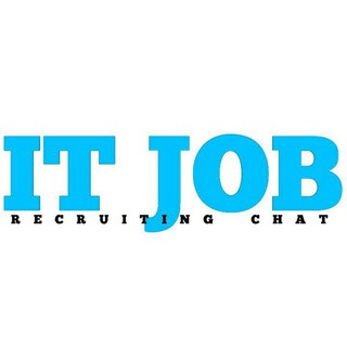 Telegram chat RecruitingIT all Ukraine chat logo