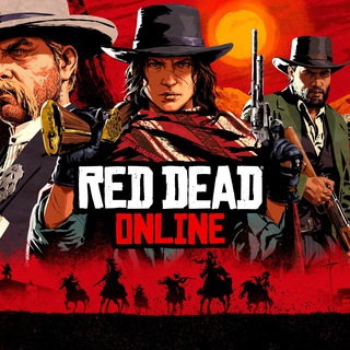 Telegram chat Red Dead Online [PC] logo