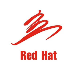 Telegram chat 红帽加密社区 RedHat Forum logo