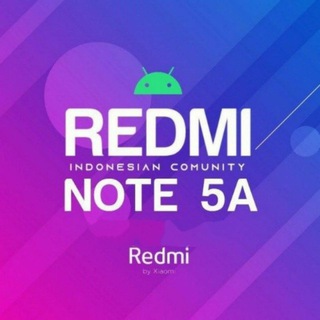 Telegram chat Redmi Note 5A | Ulysse 🇮🇩 logo
