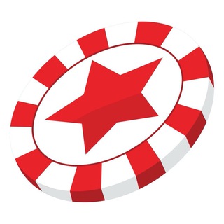 Telegram chat RedStar Poker Сhat logo