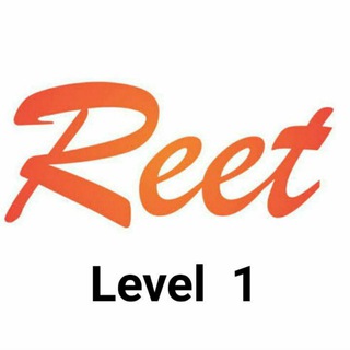 टेलीग्राम चैट का लोगो reet_l1_2027 — REET Level 1st ❣️
